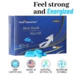 Green Natural Pure Men's Health Blue Pill - Image 6